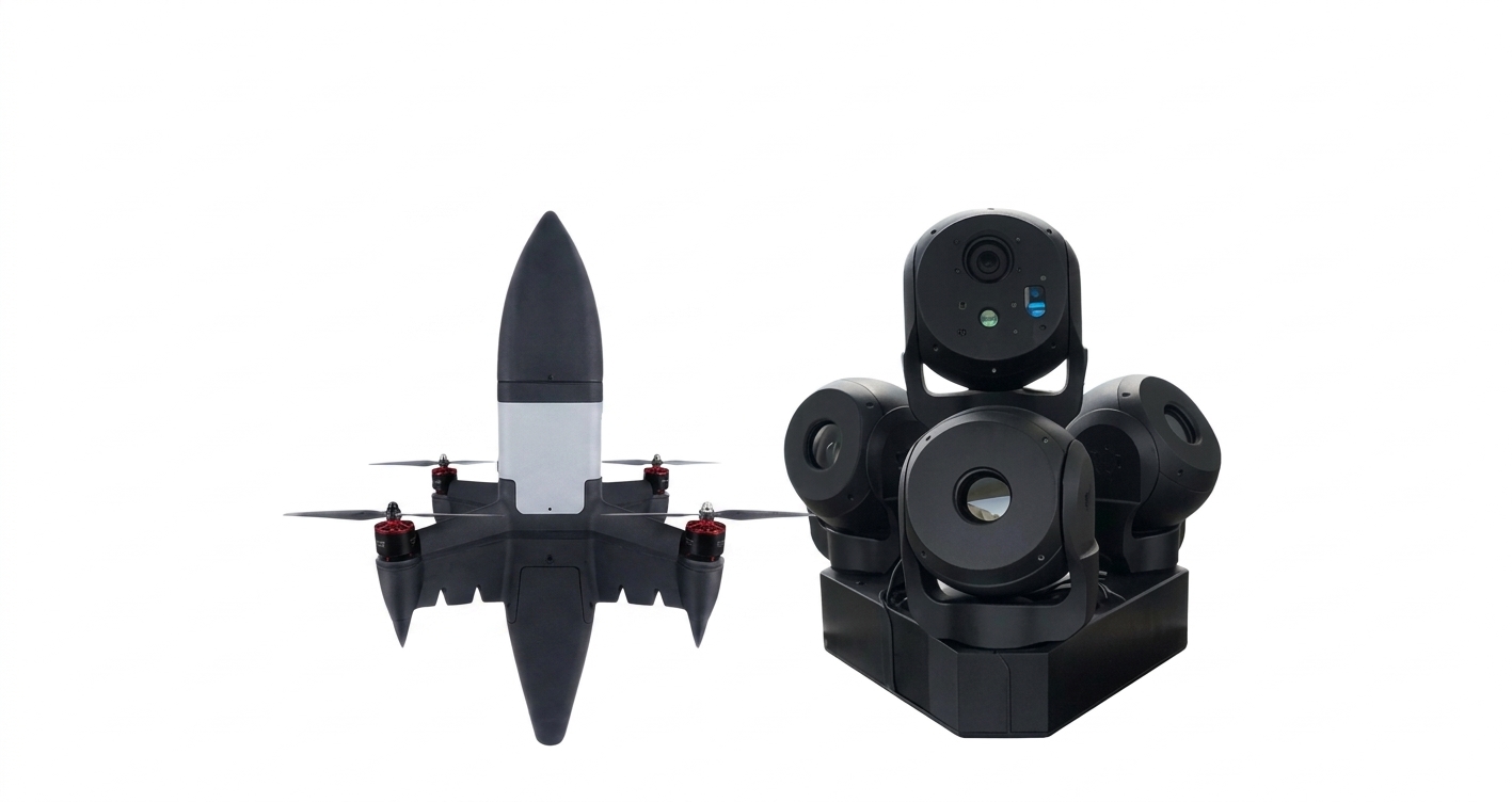 Radar Based Autonomous Interceptor System